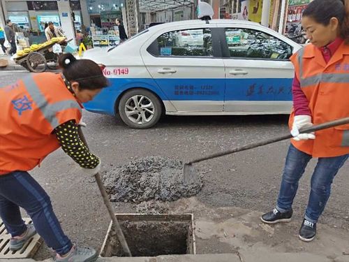 六枝特沉沙井清掏-污水井清理
