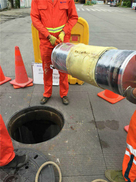 六枝特管道非开挖修复6大核心技术，一招解决城市“地下病”