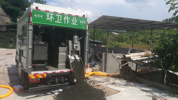 六枝特污泥干湿分离技术