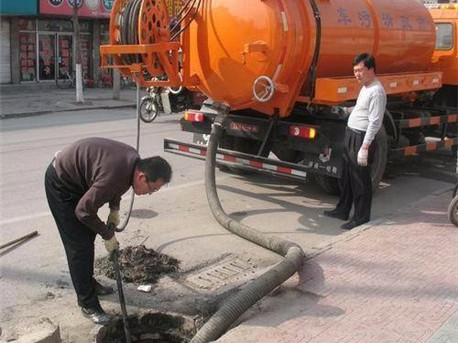 六枝特清掏化粪池，健康生活从这里开始