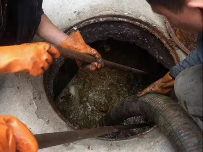六枝特化油池、化粪池清理要做哪些安全措施？